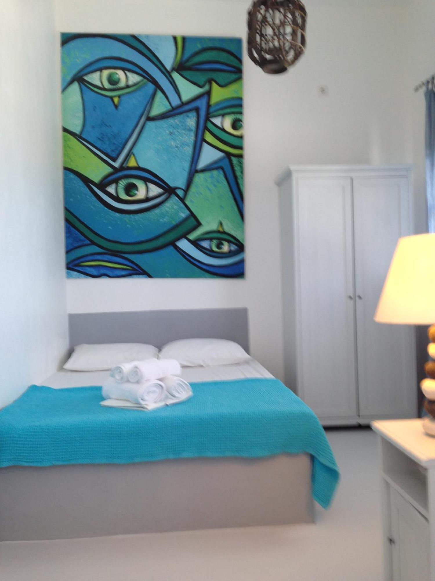Nissos Suites Apollonia  Luaran gambar