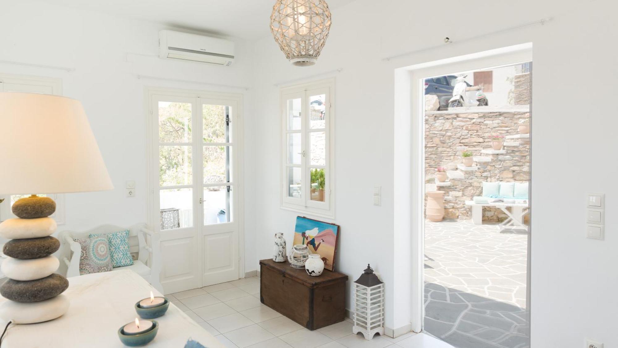 Nissos Suites Apollonia  Luaran gambar