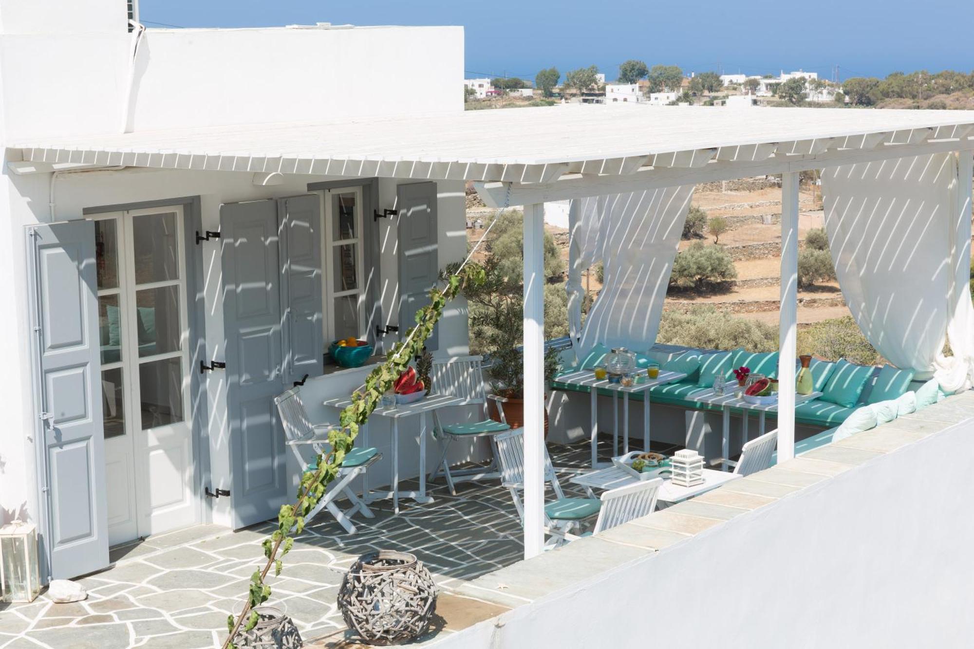 Nissos Suites Apollonia  Luaran gambar