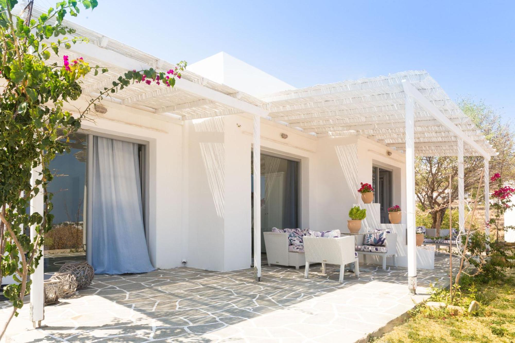 Nissos Suites Apollonia  Luaran gambar