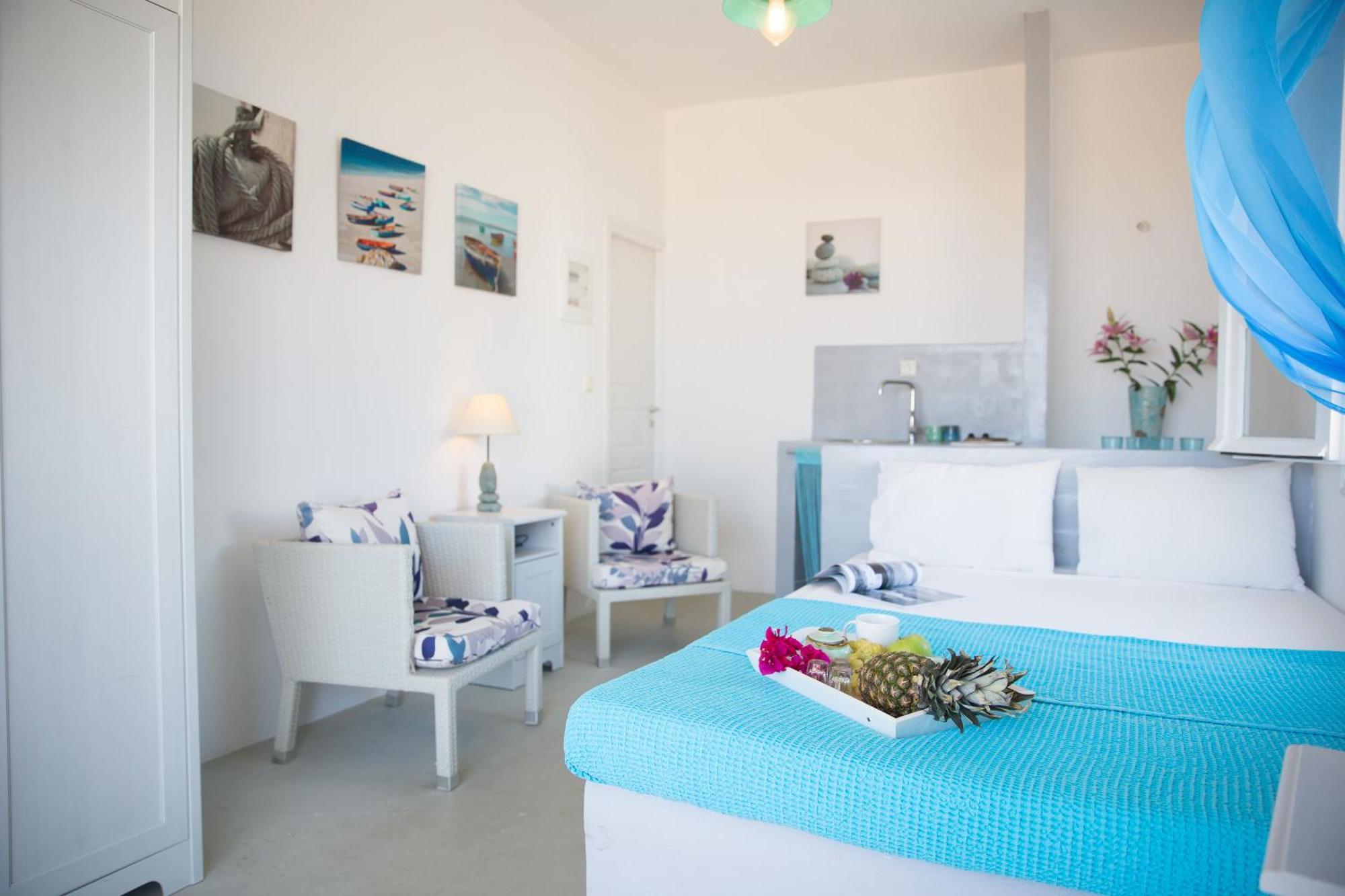 Nissos Suites Apollonia  Luaran gambar