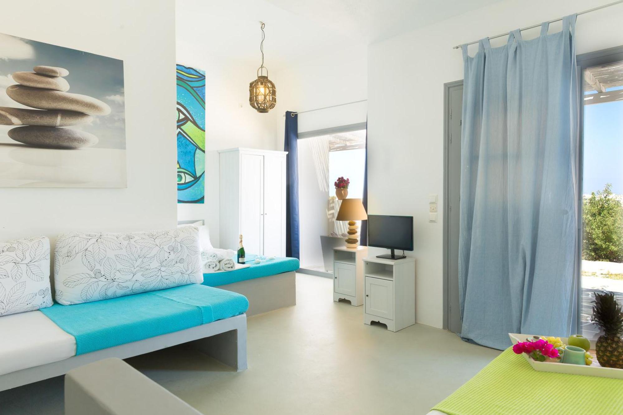 Nissos Suites Apollonia  Luaran gambar