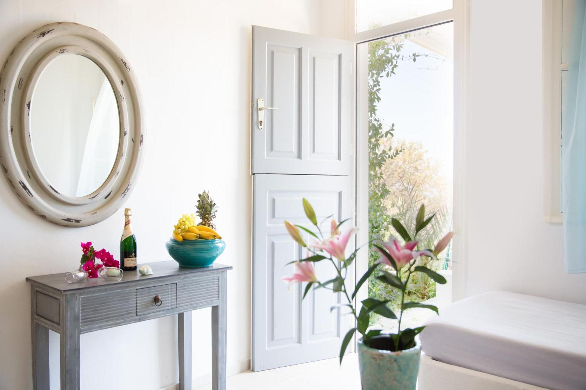 Nissos Suites Apollonia  Luaran gambar
