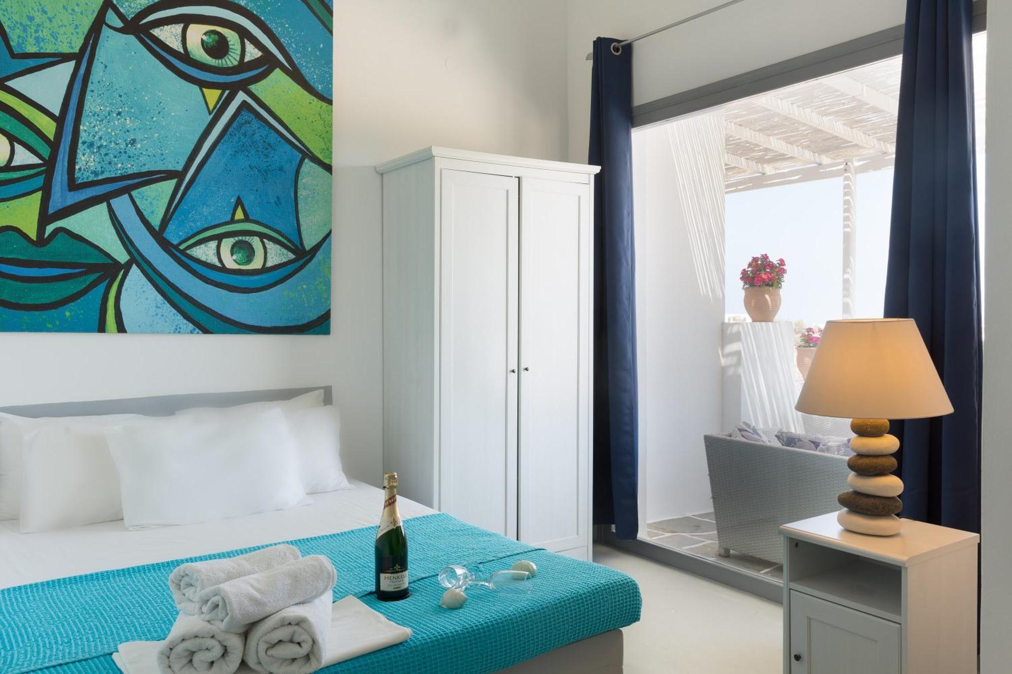 Nissos Suites Apollonia  Luaran gambar