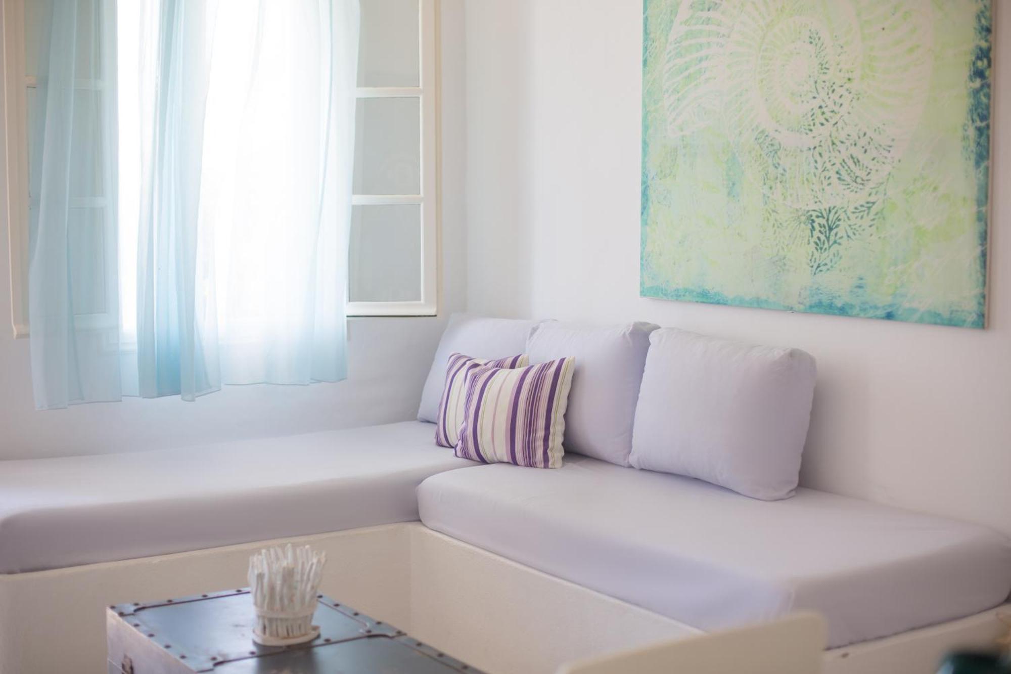 Nissos Suites Apollonia  Luaran gambar