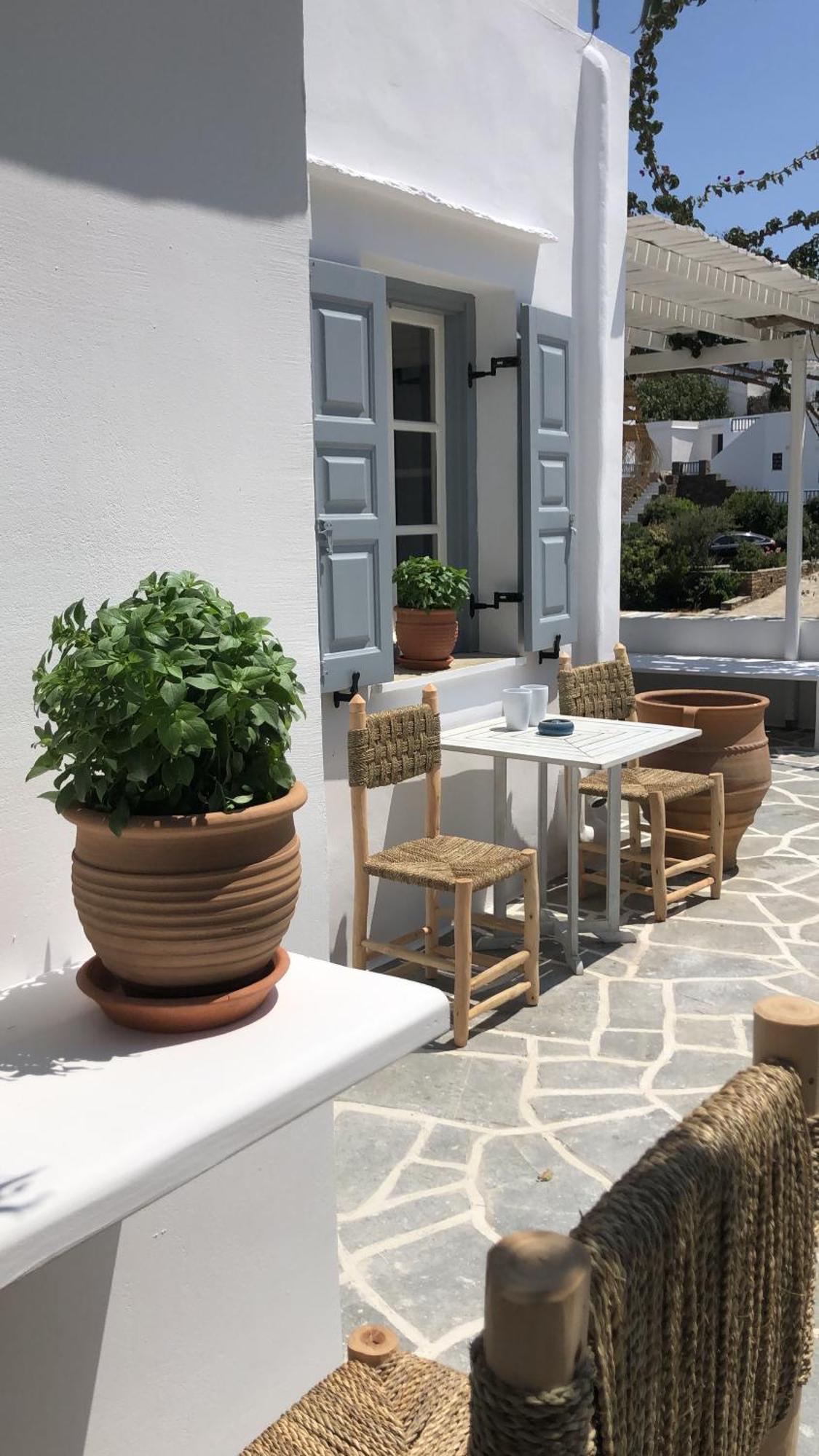 Nissos Suites Apollonia  Luaran gambar